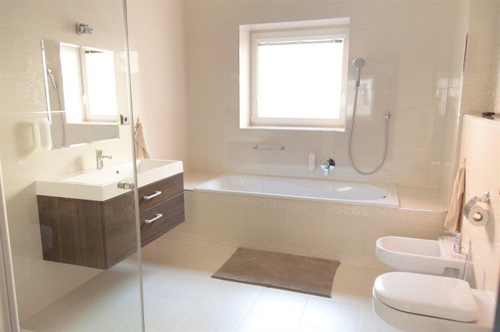 Apartmany Becherplatz Karlovy Vary Esterno foto